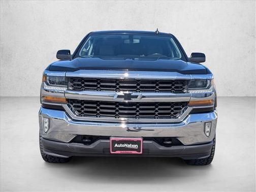 2017 Chevrolet Silverado 1500 1LT