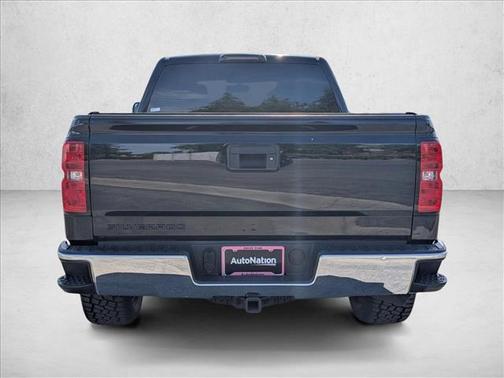 2017 Chevrolet Silverado 1500 1LT