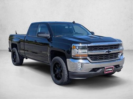 2017 Chevrolet Silverado 1500 1LT