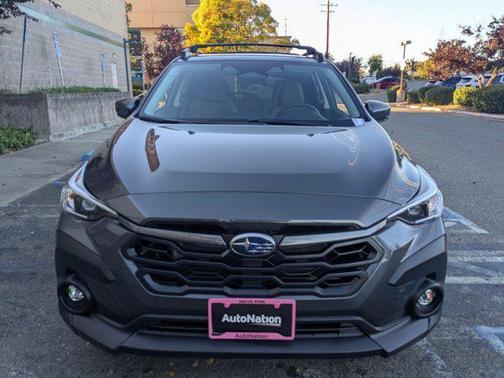 Magnetite Gray Metallic 2026 Subaru Crosstrek Premium