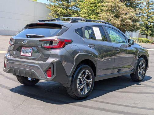 Magnetite Gray Metallic 2026 Subaru Crosstrek Premium