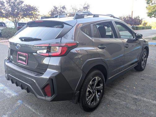 Magnetite Gray Metallic 2026 Subaru Crosstrek Premium