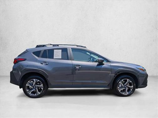 Magnetite Gray Metallic 2026 Subaru Crosstrek Premium