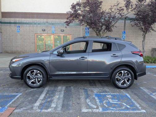 Magnetite Gray Metallic 2026 Subaru Crosstrek Premium