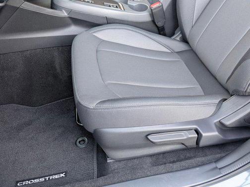 Magnetite Gray Metallic 2026 Subaru Crosstrek Premium