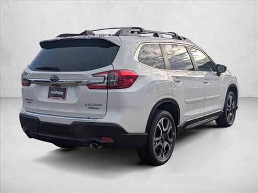 2026 Subaru Ascent Limited 7-Passenger