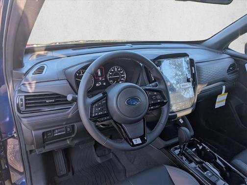 Sapphire Blue Pearl 2026 Subaru Forester Sport