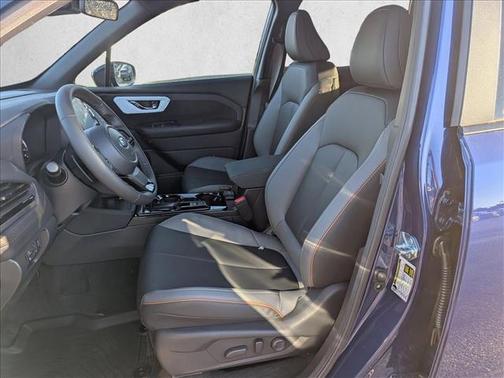 Sapphire Blue Pearl 2026 Subaru Forester Sport