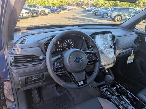 Sapphire Blue Pearl 2026 Subaru Forester Sport
