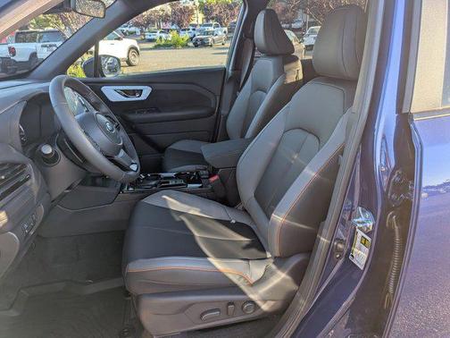 Sapphire Blue Pearl 2026 Subaru Forester Sport