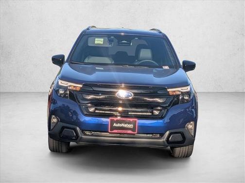 Sapphire Blue Pearl 2026 Subaru Forester Sport
