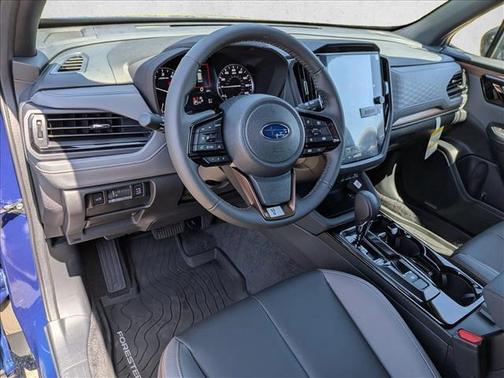 Sapphire Blue Pearl 2026 Subaru Forester Sport