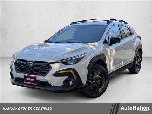 2024 Subaru Crosstrek Sport