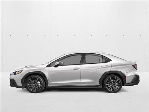 Ceramic White 2026 Subaru WRX Premium