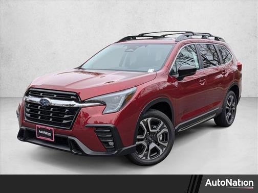 2026 Subaru Ascent Limited 7-Passenger