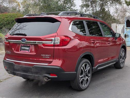 2026 Subaru Ascent Limited 7-Passenger