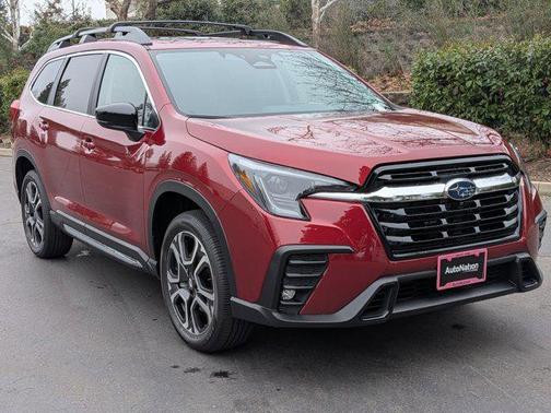 2026 Subaru Ascent Limited 7-Passenger