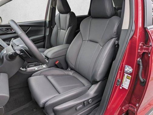 Crimson Red Pearl 2026 Subaru Ascent Limited 7-Passenger