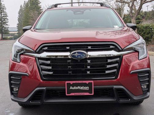 2026 Subaru Ascent Limited 7-Passenger