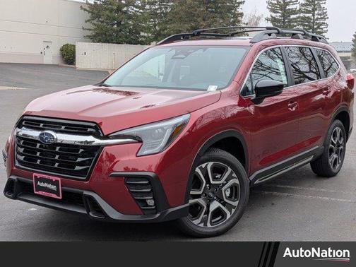 2026 Subaru Ascent Limited 7-Passenger