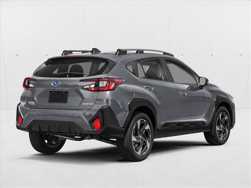 Magnetite Gray Metallic 2026 Subaru Crosstrek Limited