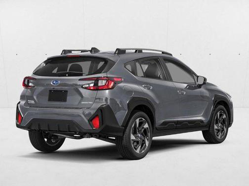 Magnetite Gray Metallic 2026 Subaru Crosstrek Limited