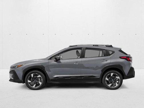 Magnetite Gray Metallic 2026 Subaru Crosstrek Limited