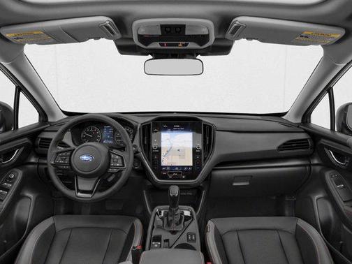 Magnetite Gray Metallic 2026 Subaru Crosstrek Limited