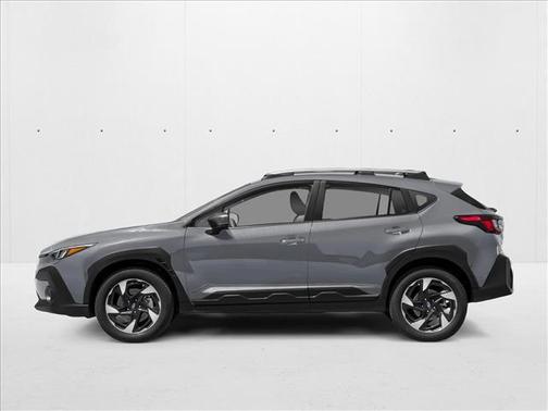 Magnetite Gray Metallic 2026 Subaru Crosstrek Limited
