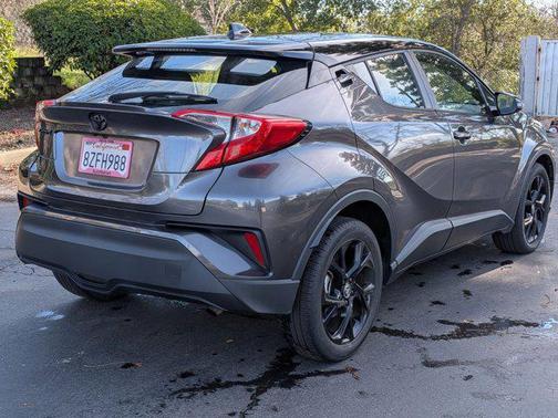 2021 Toyota C-HR Nightshade Edition