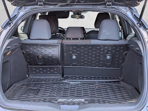 2021 Toyota C-HR Nightshade Edition