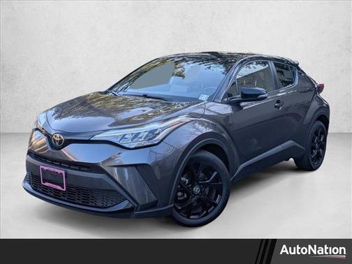 2021 Toyota C-HR Nightshade Edition