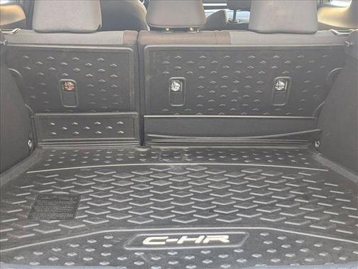 2021 Toyota C-HR Nightshade Edition