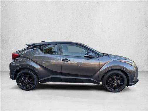 2021 Toyota C-HR Nightshade Edition