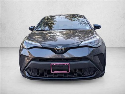 2021 Toyota C-HR Nightshade Edition