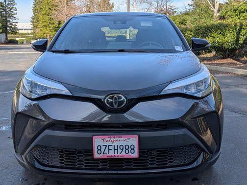 2021 Toyota C-HR Nightshade Edition