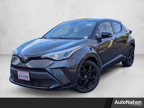 2021 Toyota C-HR Nightshade Edition