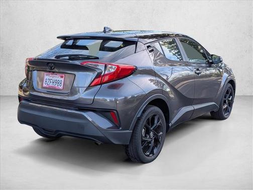 2021 Toyota C-HR Nightshade Edition