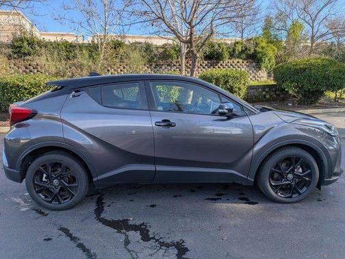 2021 Toyota C-HR Nightshade Edition