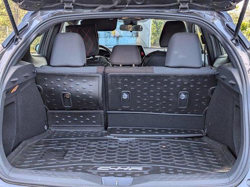 2021 Toyota C-HR Nightshade Edition