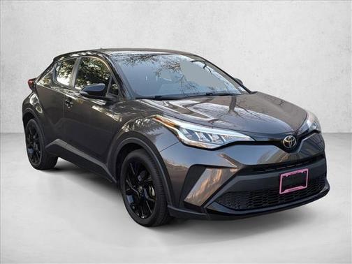 2021 Toyota C-HR Nightshade Edition