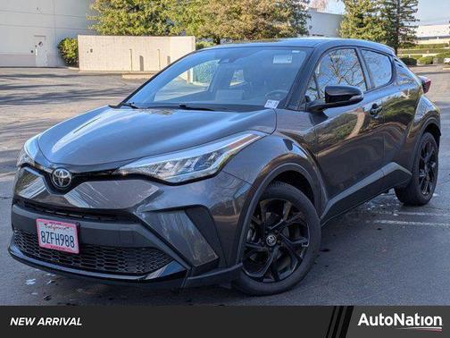 2021 Toyota C-HR Nightshade Edition