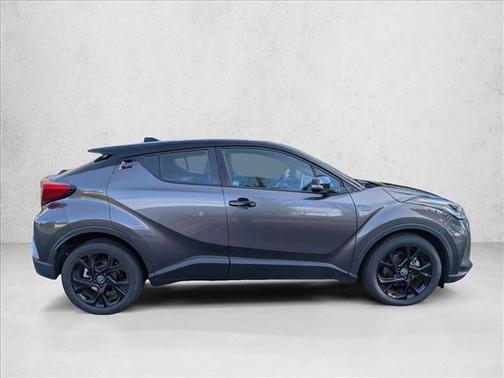 2021 Toyota C-HR Nightshade Edition