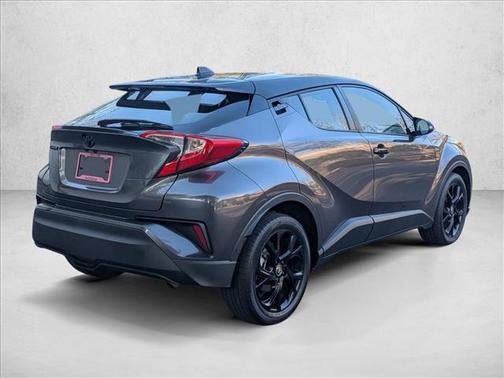 2021 Toyota C-HR Nightshade Edition