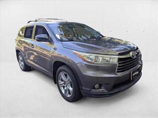 2014 Toyota Highlander Limited
