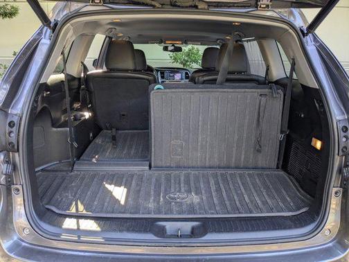 2014 Toyota Highlander Limited