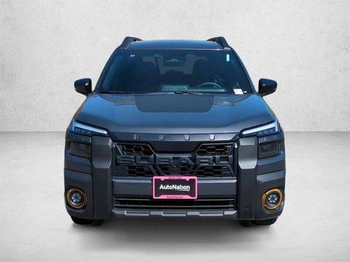 Magnetite Gray Metallic 2026 Subaru Outback Wilderness