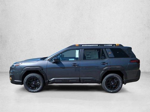 Magnetite Gray Metallic 2026 Subaru Outback Wilderness
