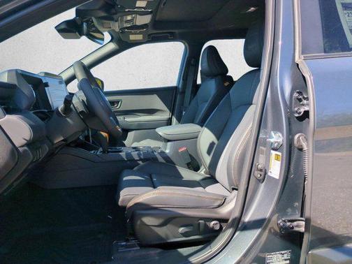 Magnetite Gray Metallic 2026 Subaru Outback Wilderness