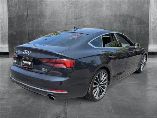 2018 Audi A5 2.0T Premium Plus